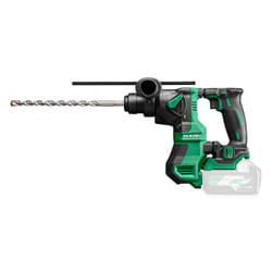 Marteau perforateur Hikoki DH18DPAW4Z; 1,3 J; SDS-plus; 18 V (sans batterie et chargeur)