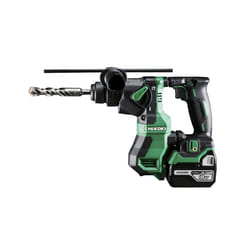 Hikoki DH18DPAWPZ perceuse 1080 tr/min Sans clé 2,3 kg Noir, Vert