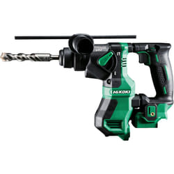 Hikoki - Perforateur sds+ 18mm 12V peak Li-ion 1,2J 2 modes sans batt./ni charg. HCase ii DH12DDW2Z