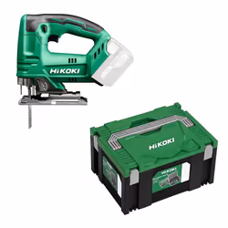 Scie sauteuse Hikoki CJ18DAW2Z; 18 V (sans batterie et chargeur)