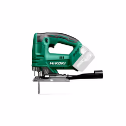 Scie sauteuse Hikoki CJ18DAW2Z; 18 V (sans batterie et chargeur) - Vue supplémentaire 4