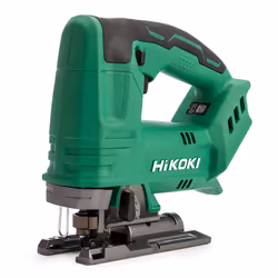 Scie sauteuse HIKOKI CJ18DAW4Z 135 mm 18 V Li-ion (machine nue)