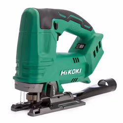 Scie sauteuse HIKOKI CJ18DAW4Z 135 mm 18 V Li-ion (machine nue) - Vue supplémentaire 4
