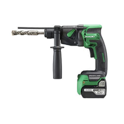 Marteau perforateur Hikoki DH18DPBWPZ; 18 V; 1,3 J; SDS-plus; 2x5,0 Ah accu.