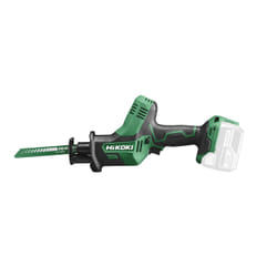 Hikoki CR18DAW4 Scies alternatives 3200 spm Noir, Vert
