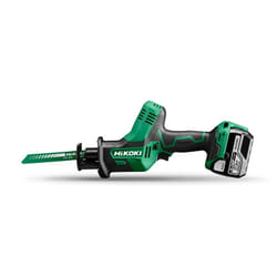 Hikoki CR18DAWPZ Scies alternatives 3200 spm Noir, Vert