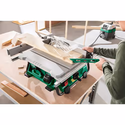Hikoki C3610DRJW4Z banc de scie 5000 tr/min