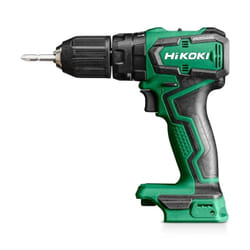 Perceuse-visseuse sans fil Hikoki DV18DDW2Z; 18 V (sans batterie et chargeur)