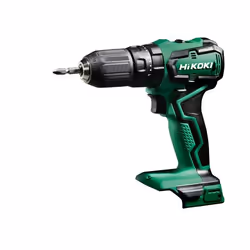 Perceuse-visseuse sans fil Hikoki DV18DDW2Z; 18 V (sans batterie et chargeur)