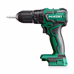 Perceuse-visseuse sans fil Hikoki DV18DDW2Z; 18 V (sans batterie et chargeur) - Vue supplémentaire 4