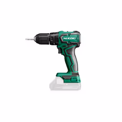 Perceuse à percussion sans fil Hikoki DV18DDW4Z; 18 V (sans batterie et chargeur)