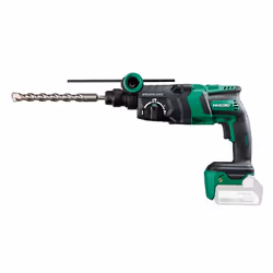 Marteau perforateur Hikoki DH18DPCW2Z; 18 V; 3,2 J; SDS-plus (sans batterie et chargeur)