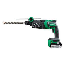 Marteau perforateur Hikoki DH18DPCWPZ; 18 V; 3,2 J; SDS-plus; 2x5,0 Ah accu.