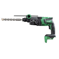 Hikoki DH36DPE W2Z marteau rotatif 4300 tr/min SDS Plus