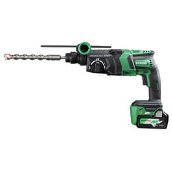 Hikoki DH36DPE WRZ marteau rotatif 4300 tr/min SDS Plus