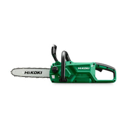 Hikoki CS3630DBW4Z tronçonneuse Noir, Vert