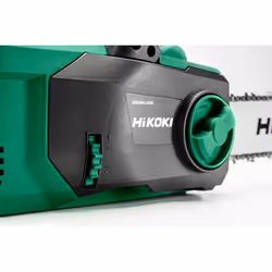 Hikoki CS3630DBW4Z tronçonneuse Noir, Vert - Vue supplémentaire 8