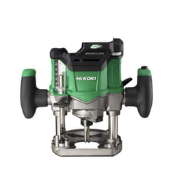 Hikoki M3612DAW2Z défonceuse et rogneuse Noir, Vert, Gris 25000 tr/min