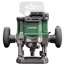 Hikoki M3612DAW2Z défonceuse et rogneuse Noir, Vert, Gris 25000 tr/min