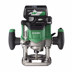 Routeur Hikoki M3612DAW4Z; 36 V; (sans batterie et chargeur)