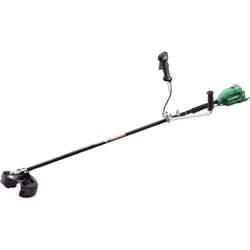 Débroussailleuse HIKOKI CG36DBW5Z - Ø310mm - 36V MultiVolt Moteur 36V Multi Volt : Puissance et performance. Moteur à l’arriè ...