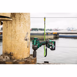 Hikoki WR36DEW2Z clé pneumatique 1/2" 1050 N·m Noir, Vert 36 V - Vue supplémentaire 5