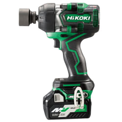 Hikoki WR36DE WRZ clé pneumatique 1/2" 2400 tr/min 3400 N·m Noir, Vert 36 V