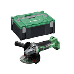 Meuleuse d'angle Hikoki G18DSL2W2Z; 18 V (sans batterie et chargeur)