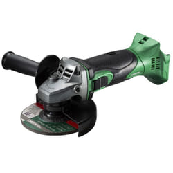 Meuleuse d'angle Hikoki G18DSL2W4Z; 18 V (sans batterie et chargeur)