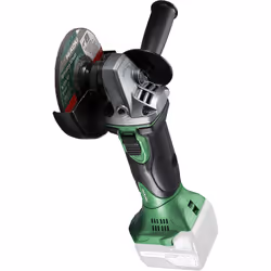 Meuleuse d'angle Hikoki G18DSL2W5Z; 18 V (sans batterie et chargeur)