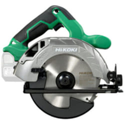 Hikoki - Scie circulaire portative sans fil 18V C1806DA Basic