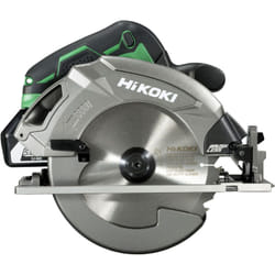 Hikoki - Scie circulaire Ø190mm cap. 57mm 18V 5,0Ah Brushless Compact HitCase 4 C1807DAWRZ