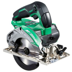 Hikoki C3605DAW2Z scie circulaire portative 12,5 cm Noir, Vert, Gris 5000 tr/min