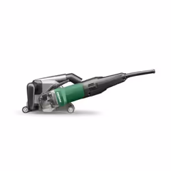 Hikoki CM5MAWTZ, Noir, Vert, Acier inoxydable, 12,5 cm, 3,5 cm, 111,3 dB, 5,5 m/s², Secteur