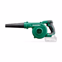 Souffleur sans fil Hikoki RB18DCW4Z; 18 V (sans batterie et chargeur)