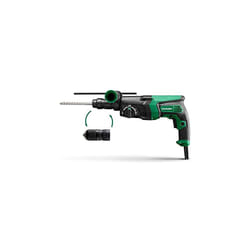 H26PMCWSZ marteau perforateur et burin avec ssbf 13 mm sds-plus DH26PMC - Hikoki