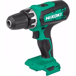 Perceuse-visseuse sans fil Hikoki DS18DFWQZ; 18 V; 2x2,0 Ah accu.