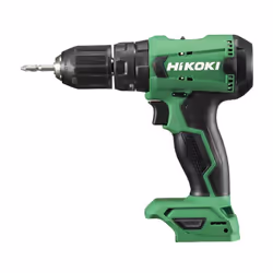 Perceuse-visseuse à percussion sans fil 18V HIKOKI DV18DAW4Z 50Nm - Machine nue : Extrêmement compacte et légère Utilisation  ...