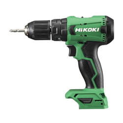 Perceuse-visseuse à percussion sans fil 18V Hikoki DV18DAW4Z 50Nm - Machine nue