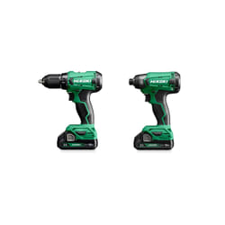 Hikoki KC18DA WAZ kit d'outil électroportatif sans fil