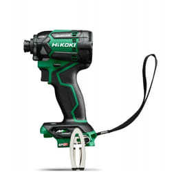 Hikoki WH36DC W2Z 1/4" 4100 tr/min 215 N·m Noir, Vert 36 V