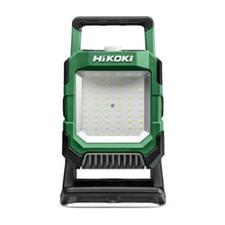 HIKOKI Projecteur de chantier 18V 4000lm Solo - UB18DCW4Z