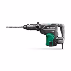 Hikoki DH45MA WSZ, SDS Max, Noir, 4,5 cm, 1750 tr/min, 2900 tr/min, 11,4 J
