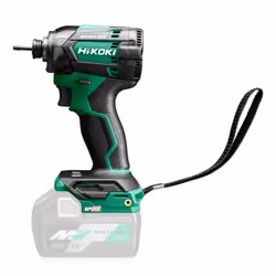 Perceuse Hikoki WH18DCW2Z; 18 V (sans batterie et chargeur)
