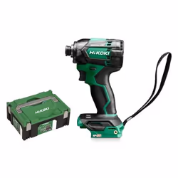 Perceuse Hikoki WH18DCW2Z; 18 V (sans batterie et chargeur)