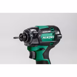 Perceuse Hikoki WH18DCW2Z; 18 V (sans batterie et chargeur) - Vue supplémentaire 4