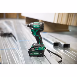 Perceuse Hikoki WH18DCW2Z; 18 V (sans batterie et chargeur) - Vue supplémentaire 6