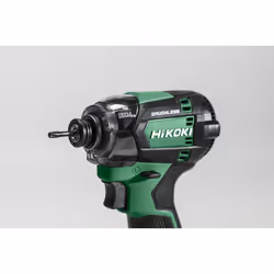Hikoki WH18DCW4Z visseuse électrique et visseuse à percussion 3400 tr/min Noir, Vert - Vue supplémentaire 6