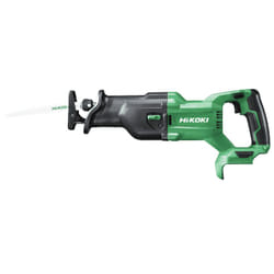 Hikoki - Scie sabre 18V Li-Ion (Produit seul) CR18DBW4Z