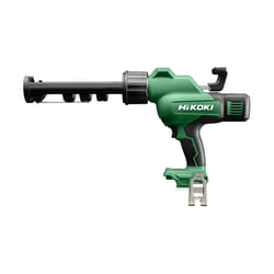 Hikoki AC18DAW4Z pistolet à calfeutrer et à colle électrique 14 mm/sec